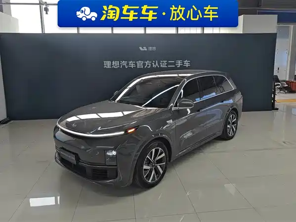 Li Auto L8 2023