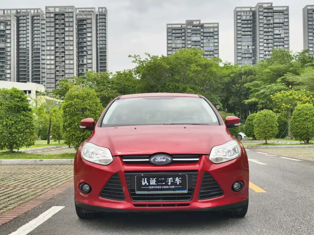 Ford Focus 2013