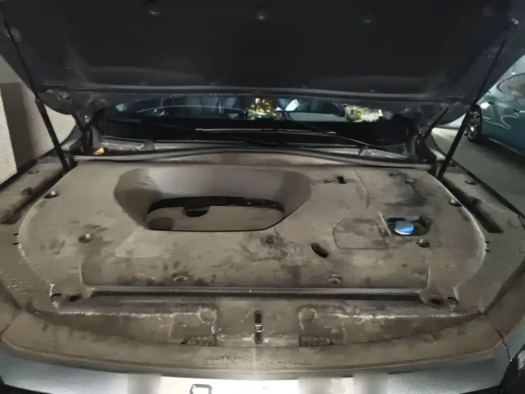 Roewe RX5 MAX 2022 — фото 11