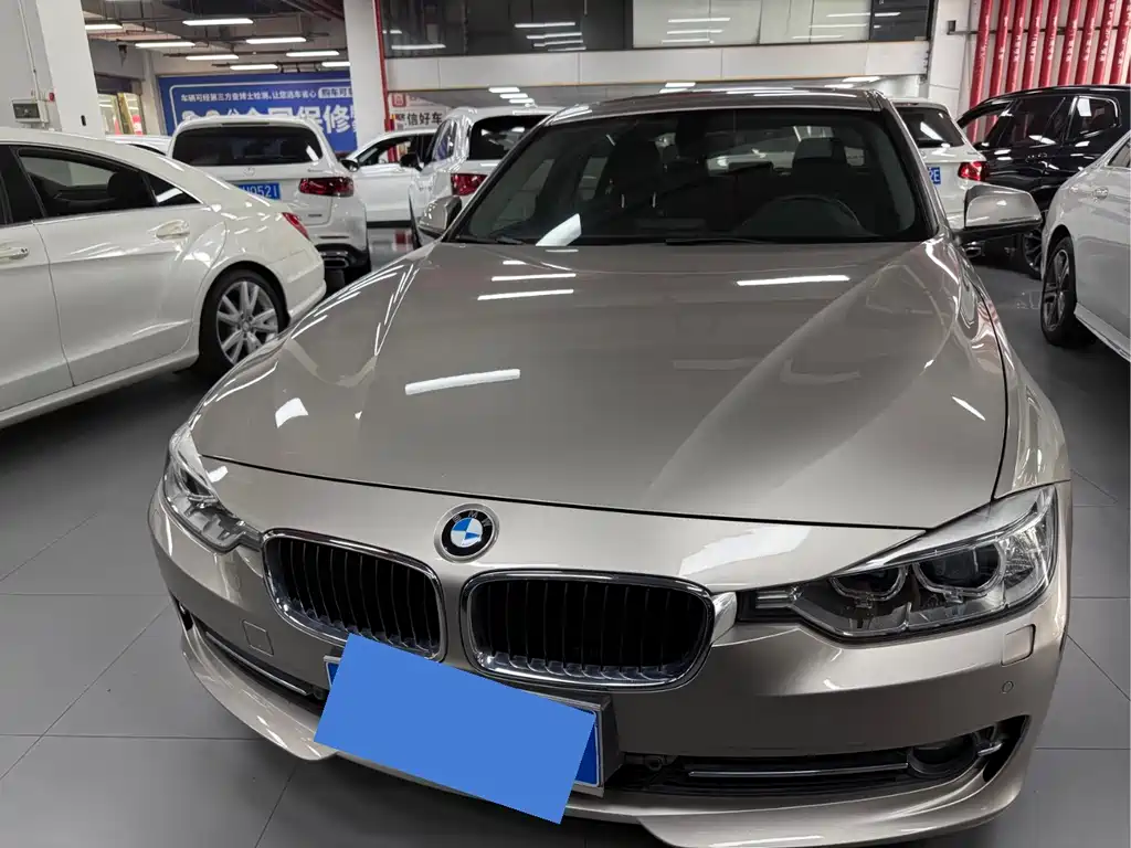 BMW 3 Series 2015