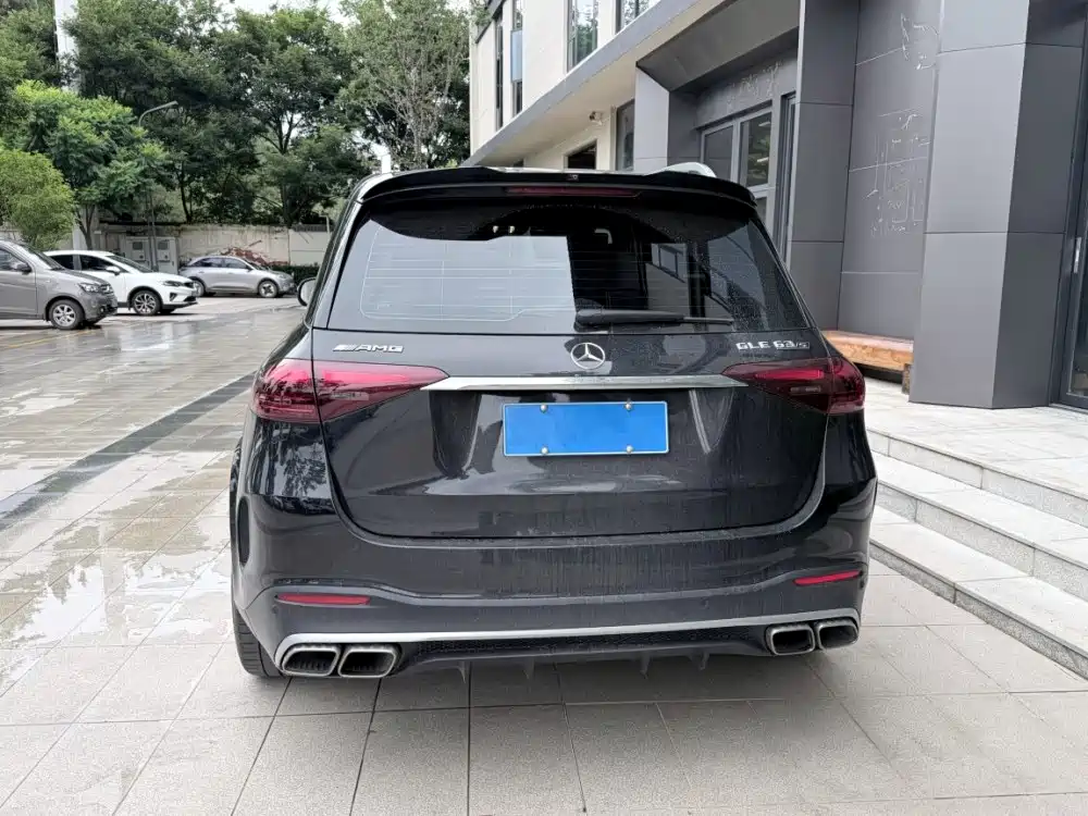 Mercedes-Benz GLE AMG 2025