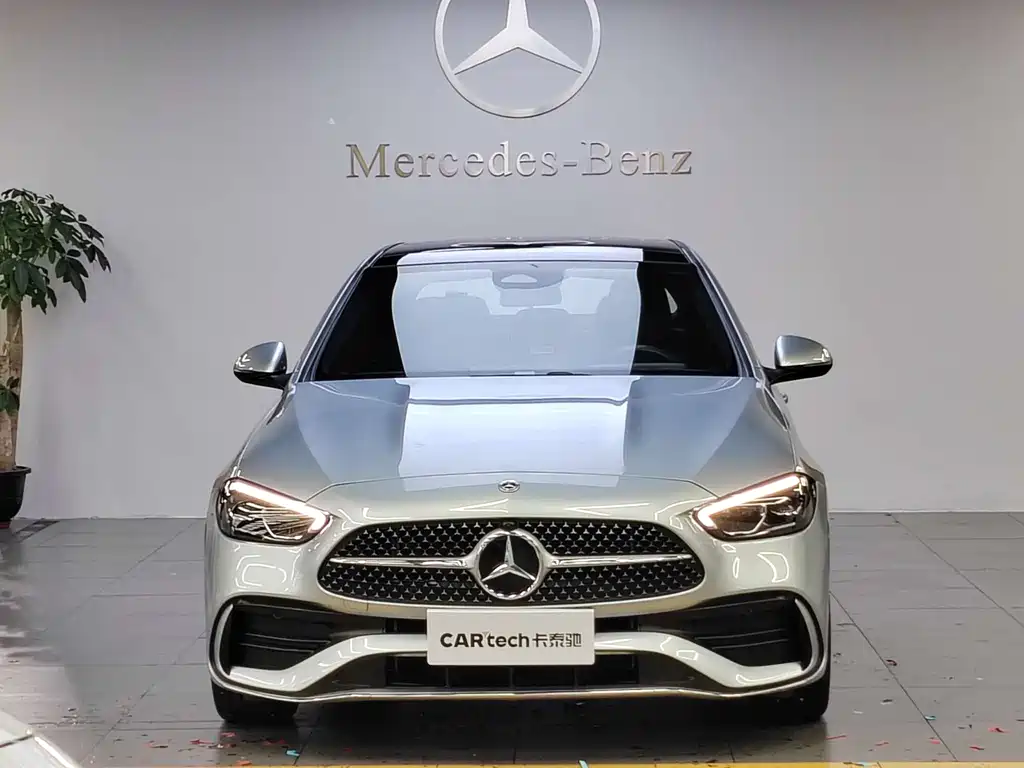 Mercedes-Benz C-Class 2023