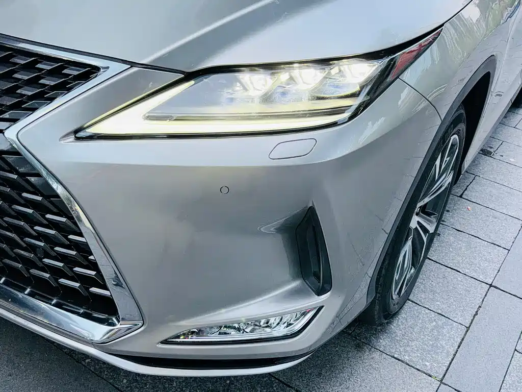 Lexus RX 2019 — фото 19