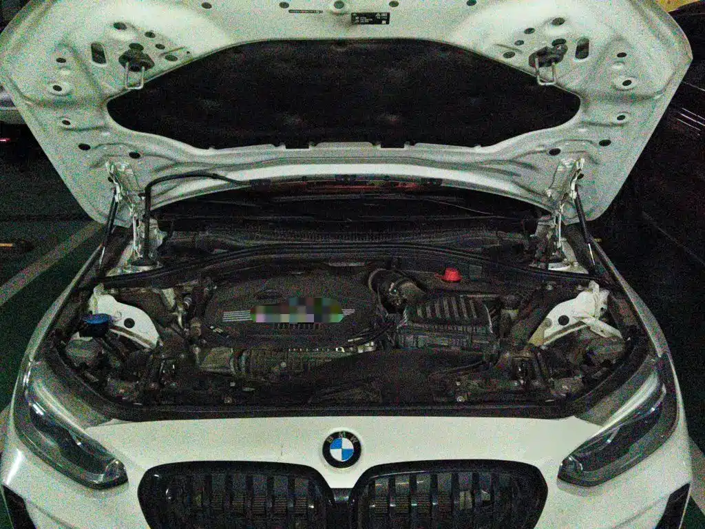BMW 1 Series 2023 — фото 11