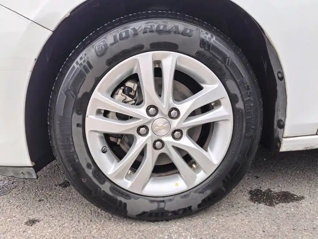 Chevrolet Cavalier 2018