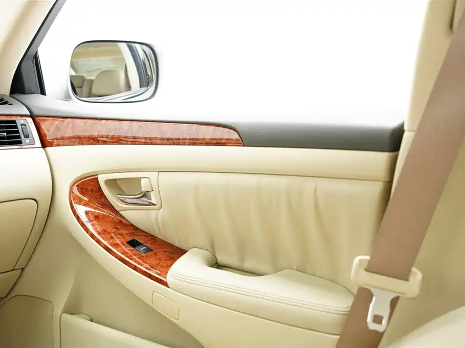 Toyota Crown 2008 — фото 18
