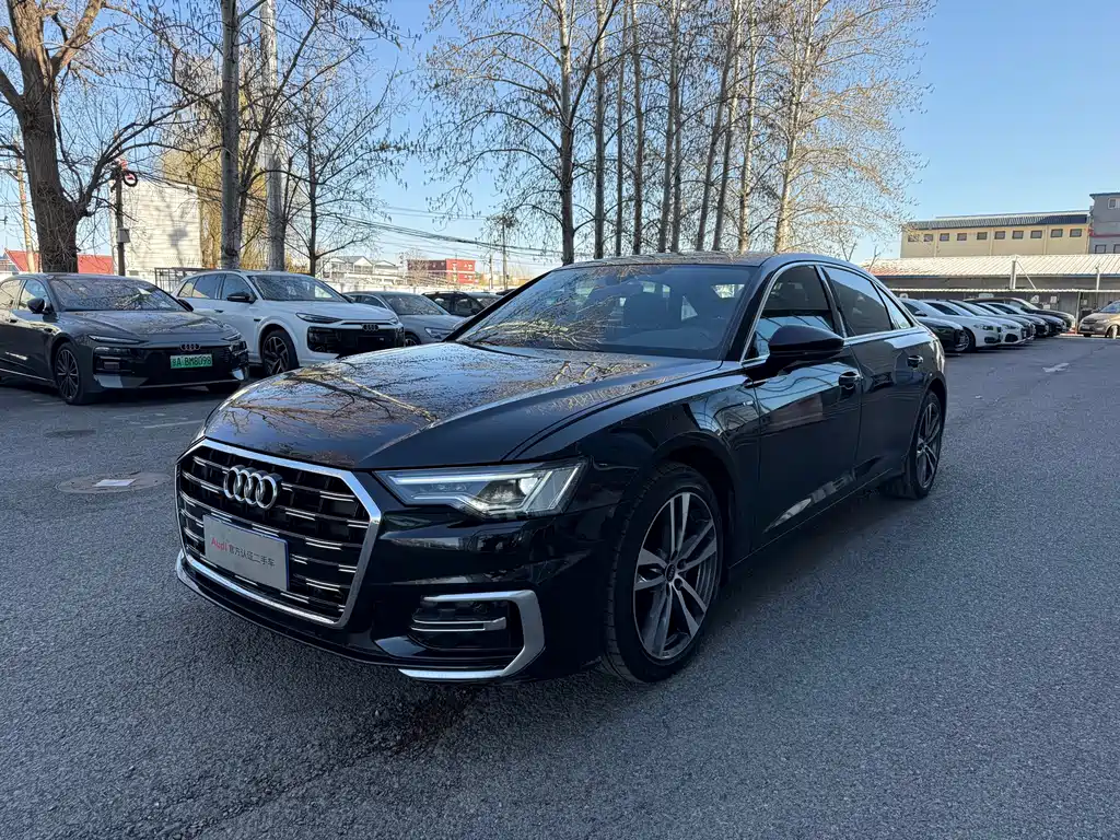 Audi A6L 2024