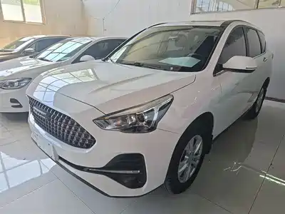 Haval M6 2019