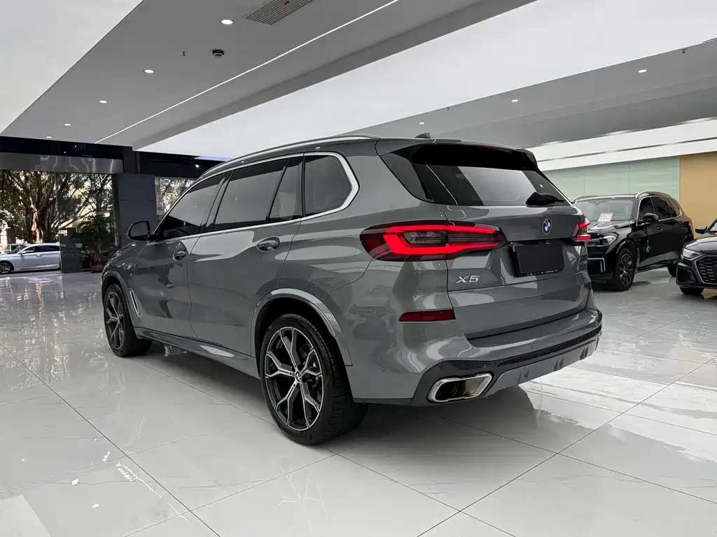 BMW X5 2023 — фото 10