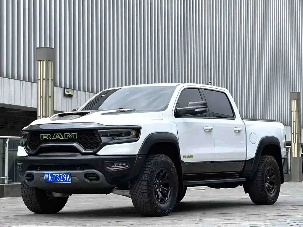 RAM Trucks 2024 — фото 1