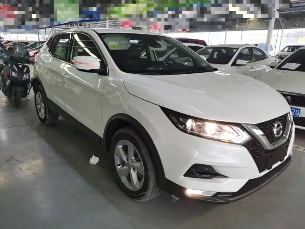 Nissan Qashqai 2023 — фото 4