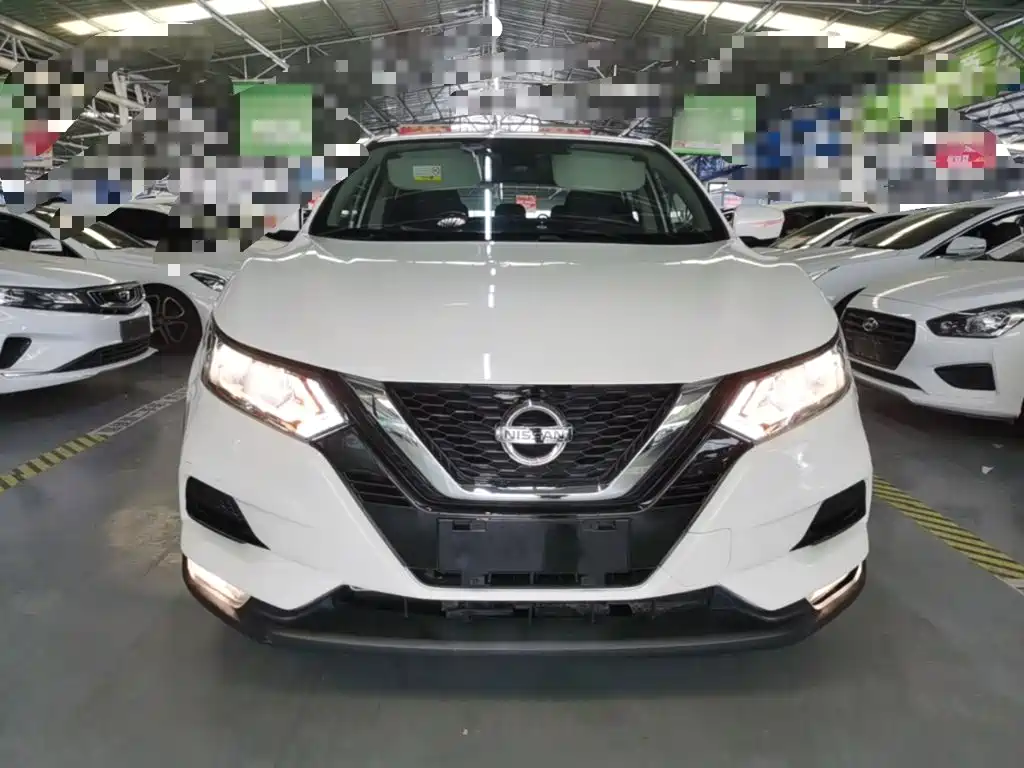 Nissan Qashqai 2023 — фото 3