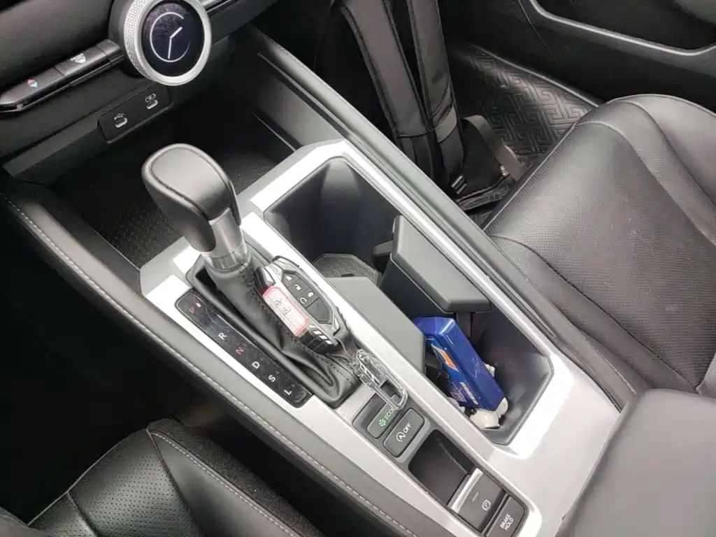 Honda Accord 2023 — фото 14