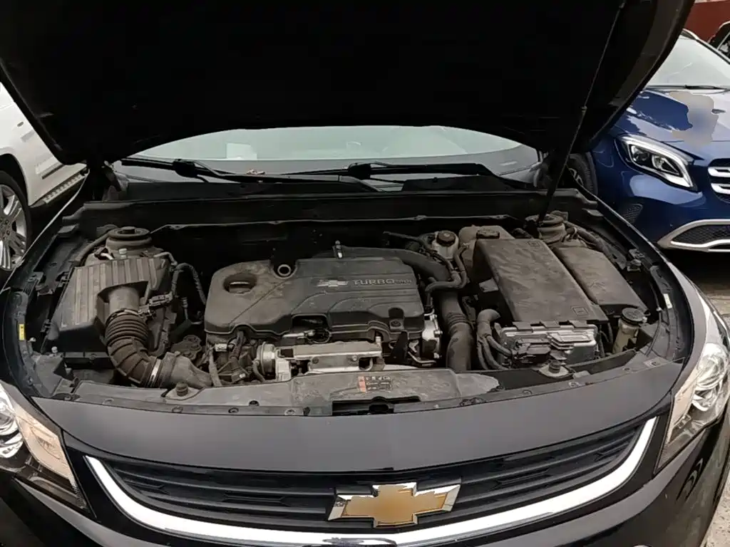 Chevrolet Malibu 2017 — фото 16