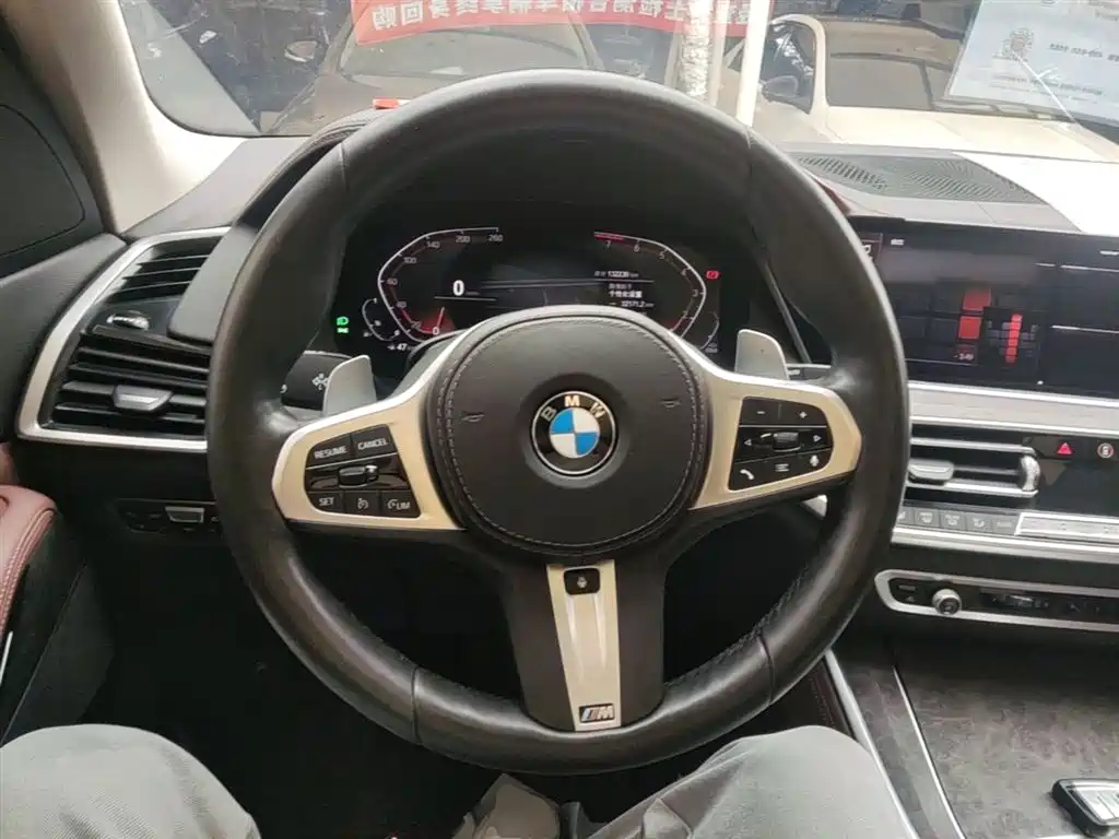 BMW X5 2019 — фото 11