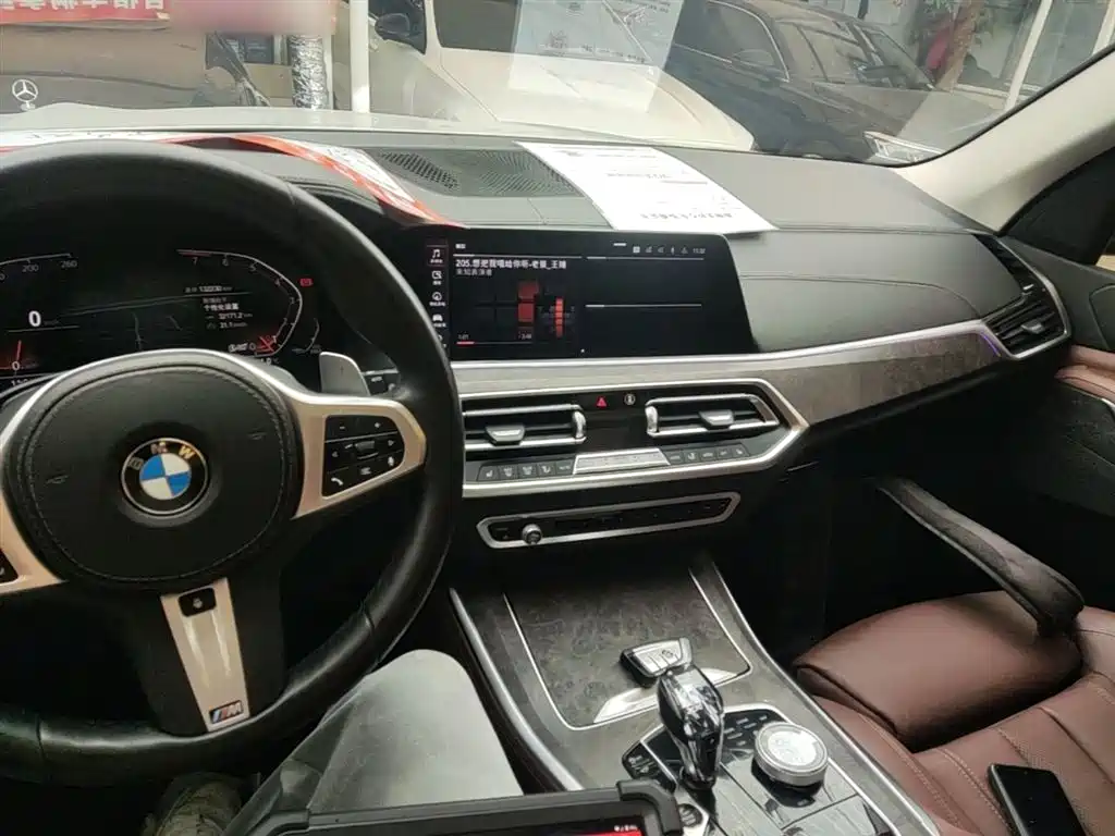 BMW X5 2019 — фото 10
