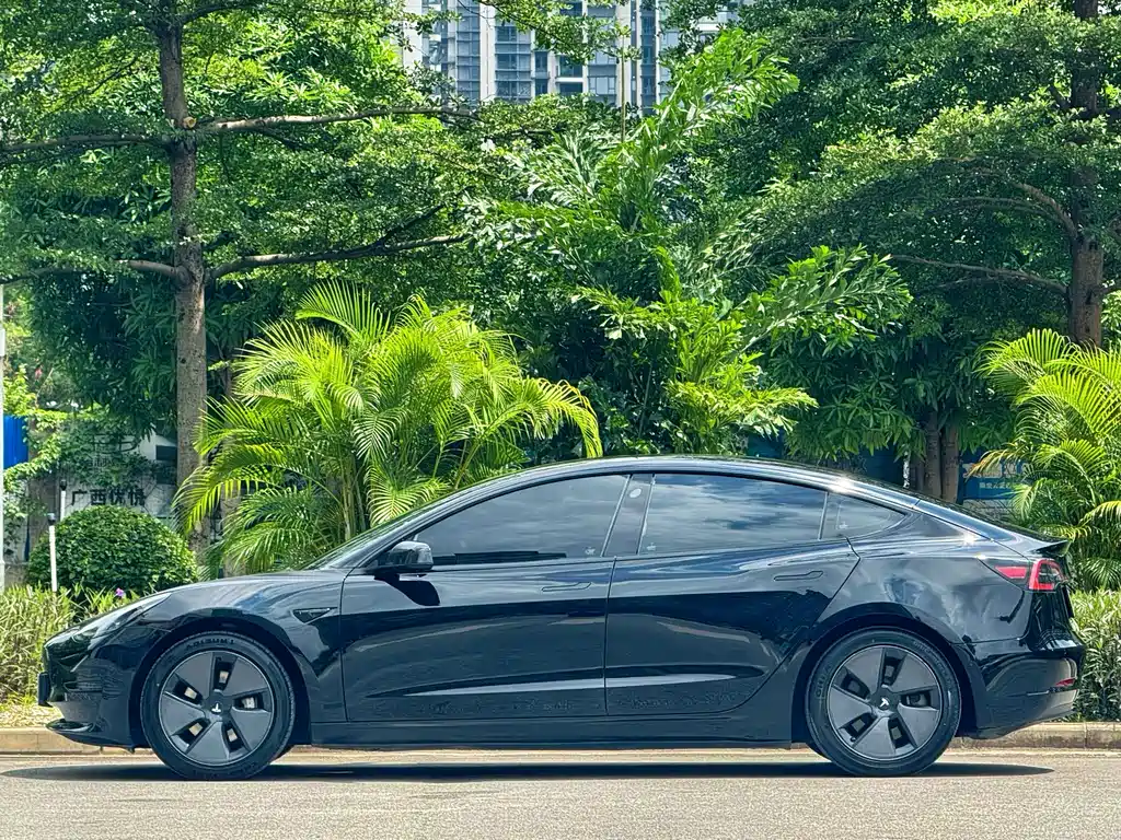 Tesla Model 3 2021 — фото 5