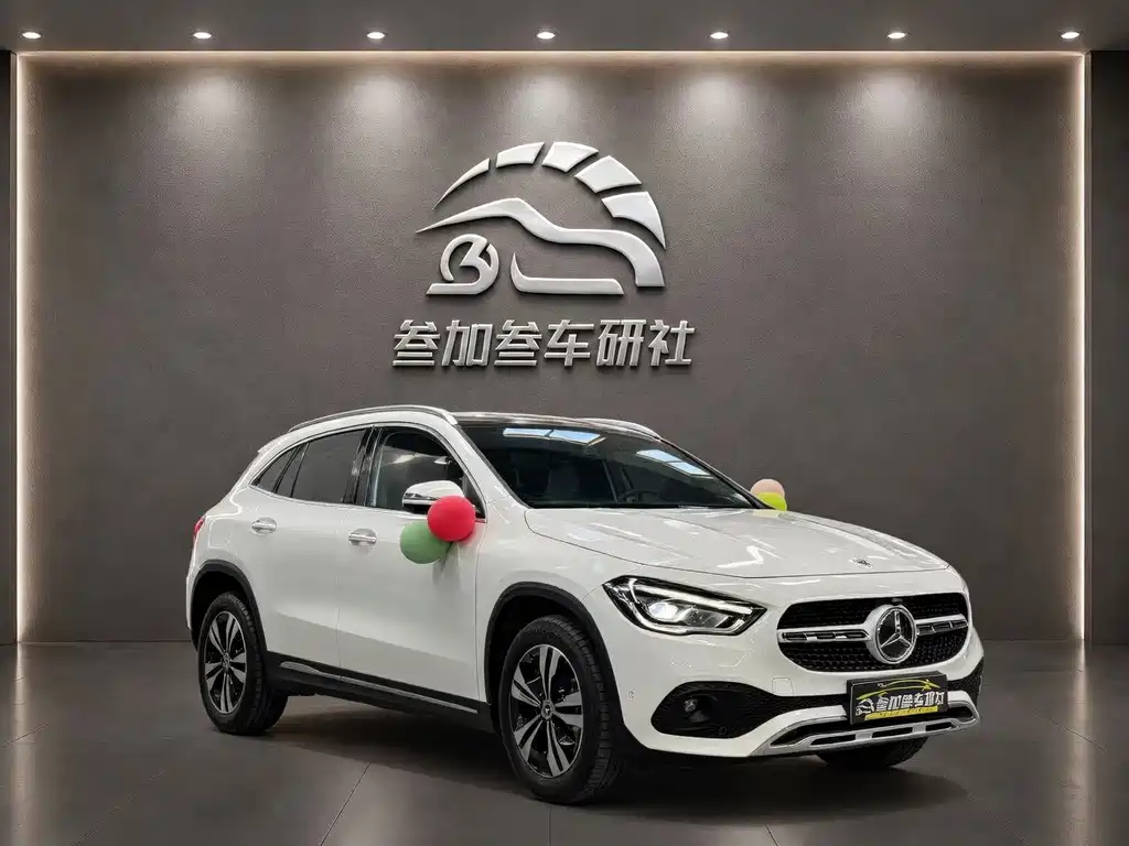 Mercedes-Benz GLA 2021 — фото 3