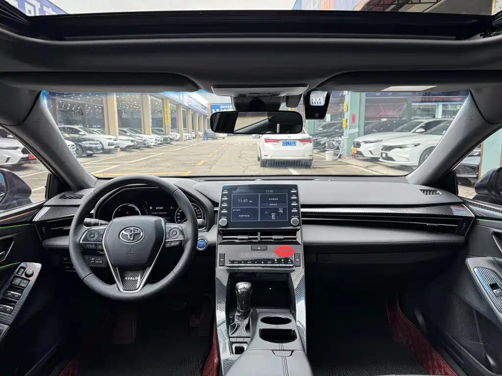 Toyota Avalon 2021 — фото 15