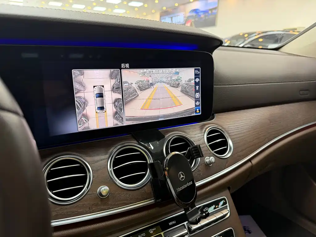 Mercedes-Benz E-Class 2020 — фото 7
