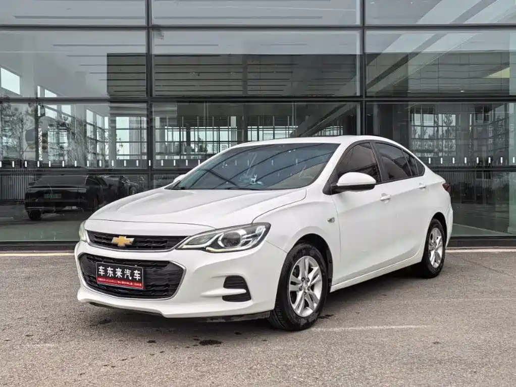 Chevrolet Cavalier 2018