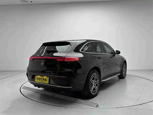 Mercedes-Benz EQC 2022