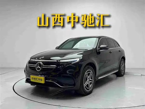 Mercedes-Benz EQC 2022