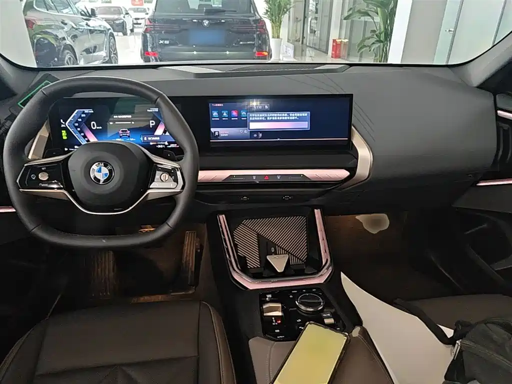 BMW X3 2025 — фото 10
