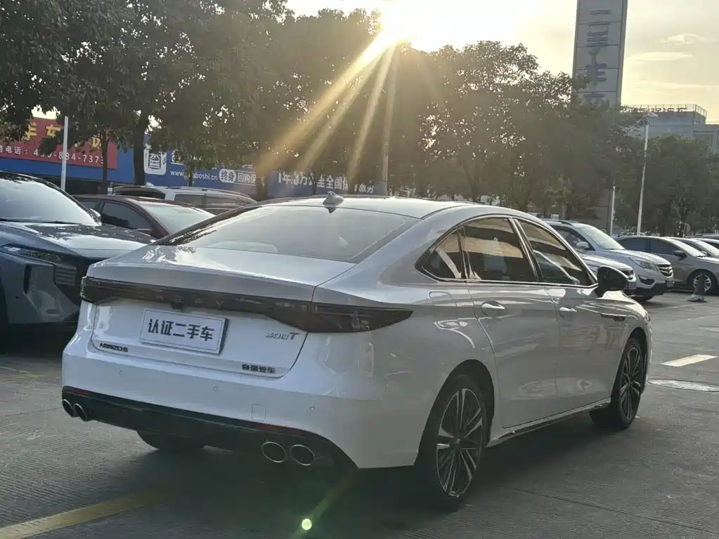 Chery Arrizo 8 PRO 2025 — фото 12