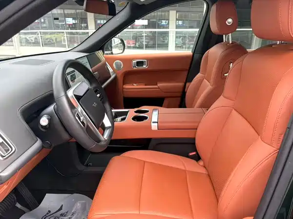 Li Auto L9 2024