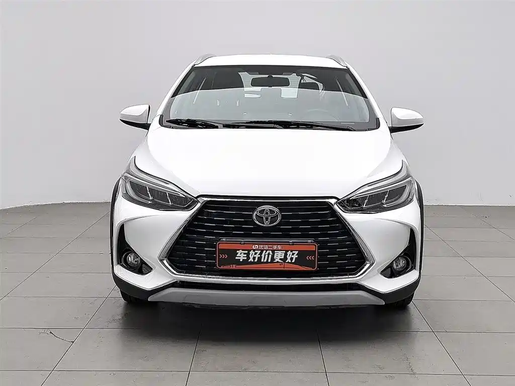 Toyota Yaris L 2020