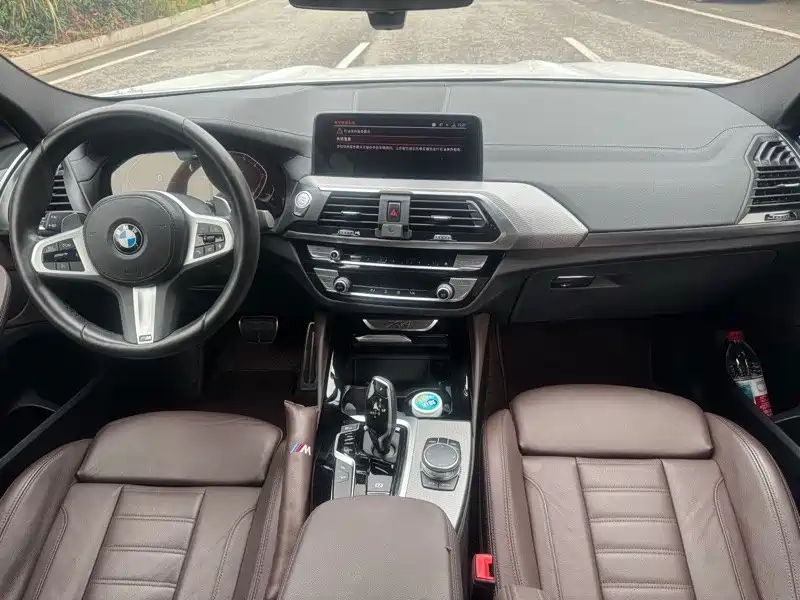 BMW X4 2020 — фото 3