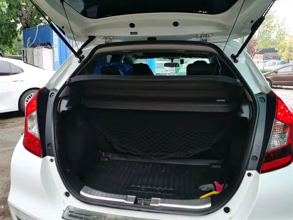 Honda Fit 2018 — фото 19
