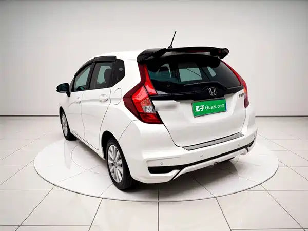 Honda Fit 2018
