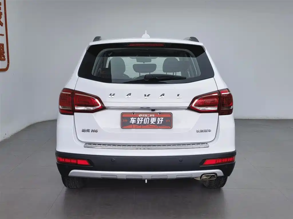 Haval H6 2015 — фото 4