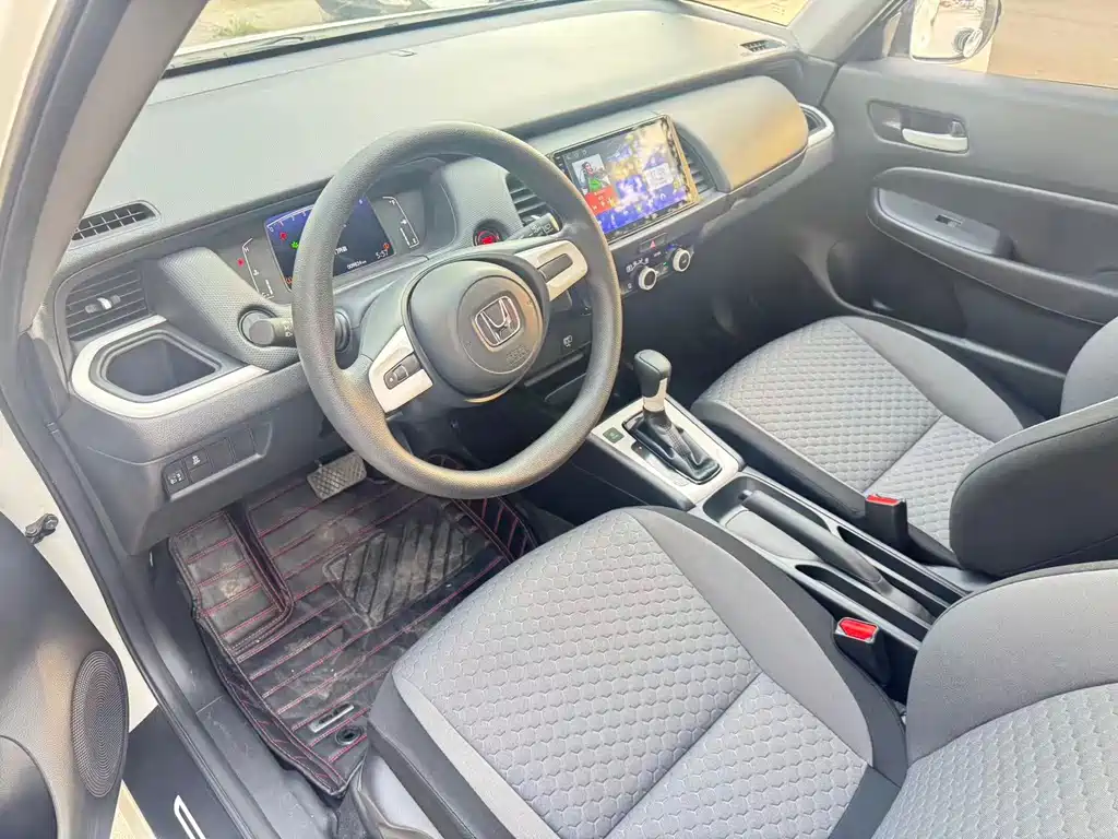 Honda Fit 2021