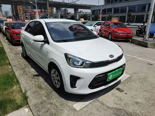 Kia Pegas 2018