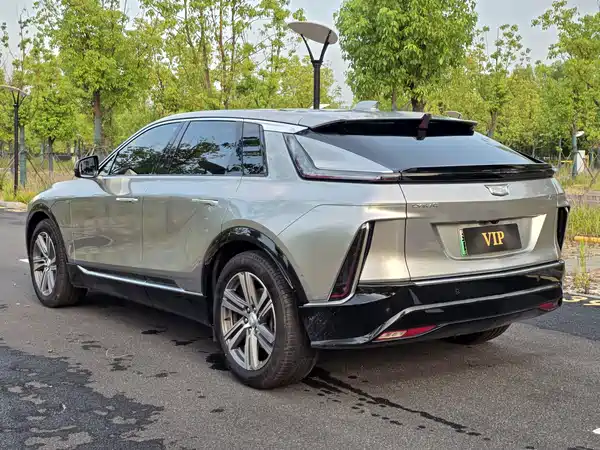 Cadillac Lyriq 2024
