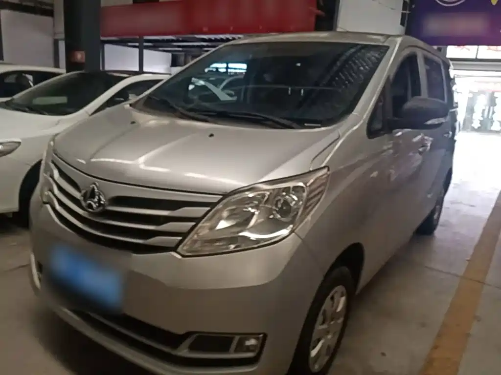 Kaicheng Ruixing S50 2019