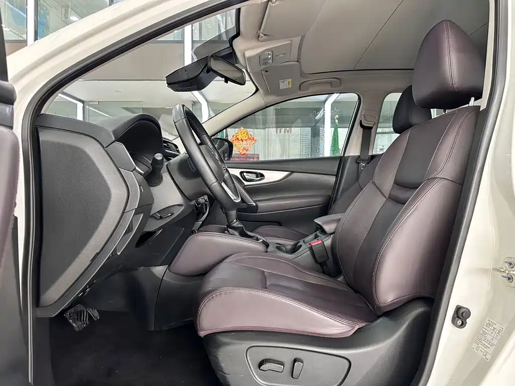 Nissan Qashqai 2022 — фото 4