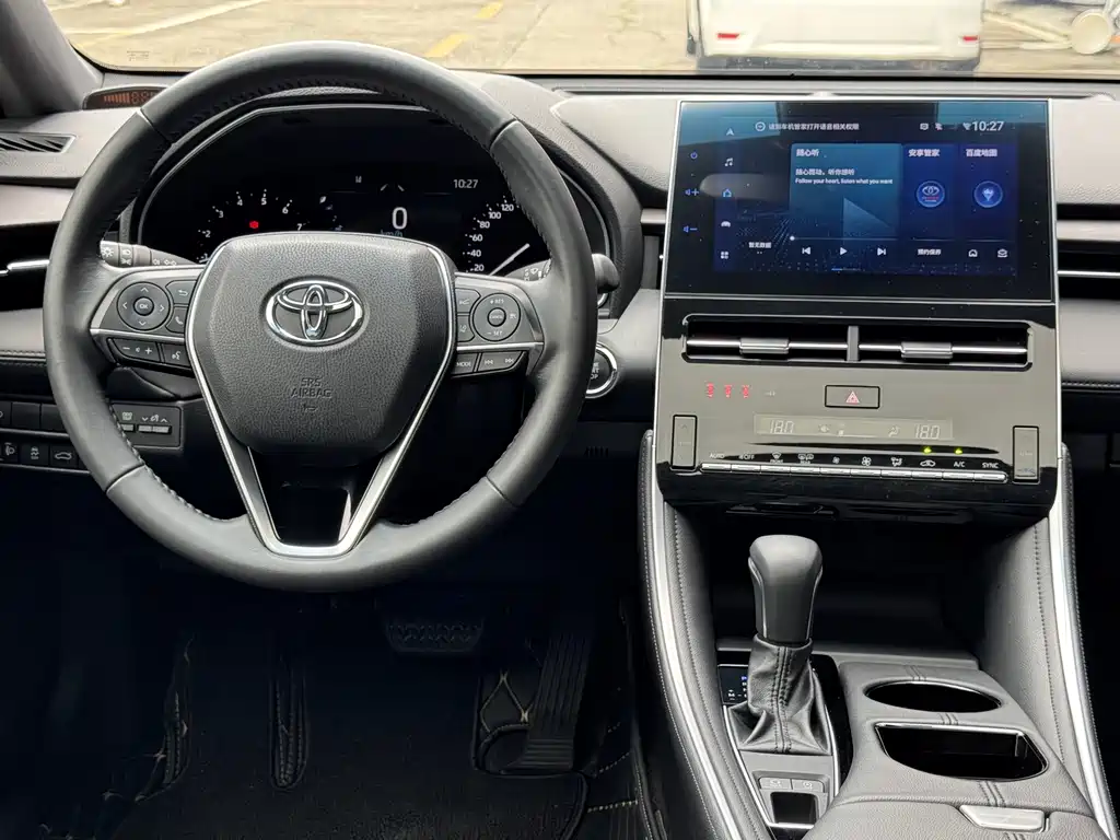 Toyota Avalon 2023 — фото 14