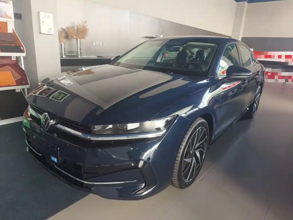 Volkswagen Magotan 2024