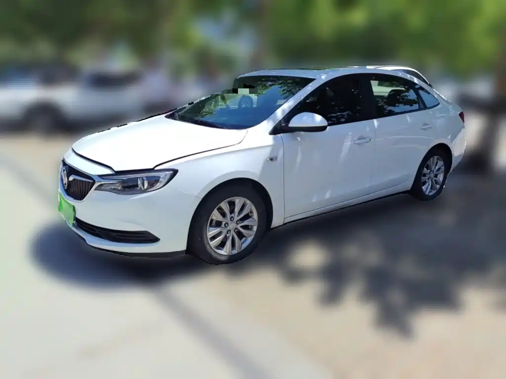 Buick Excelle 2018
