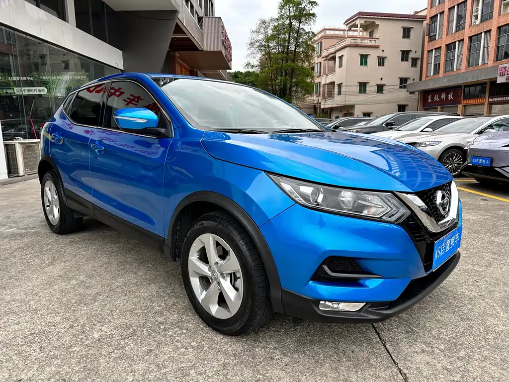 Nissan Qashqai 2019 — фото 3