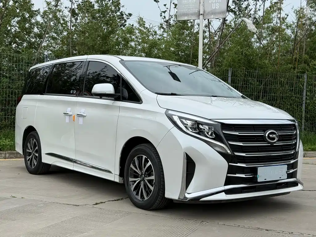 GAC Motor Trumpchi M8 2024 — фото 3