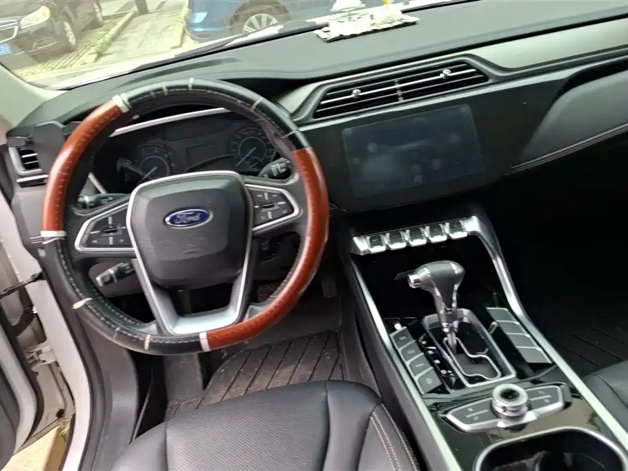 Ford Territory 2020 — фото 14