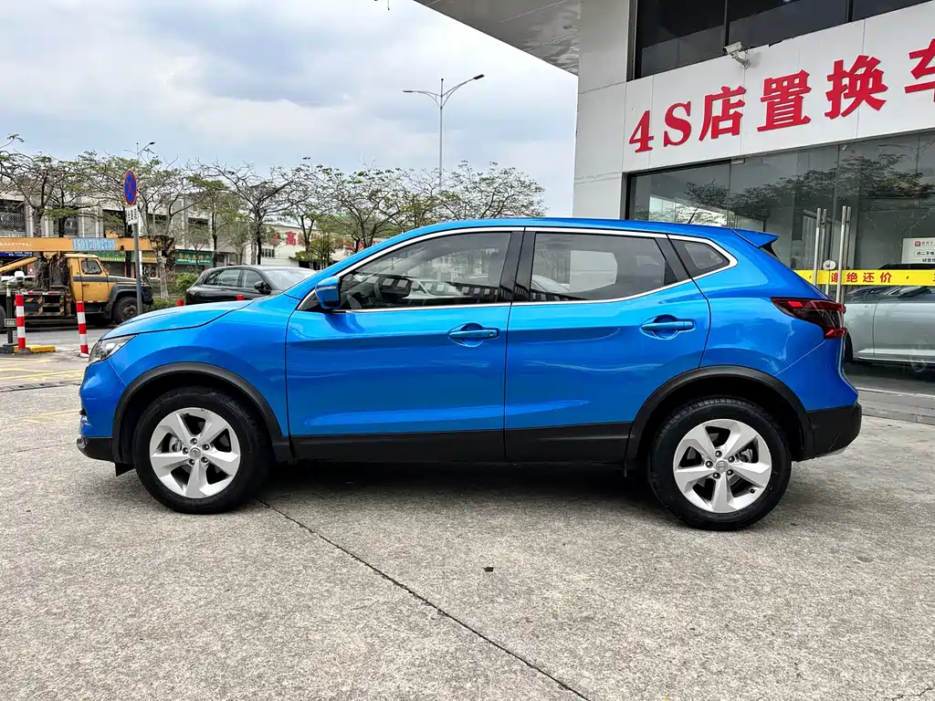 Nissan Qashqai 2019 — фото 7