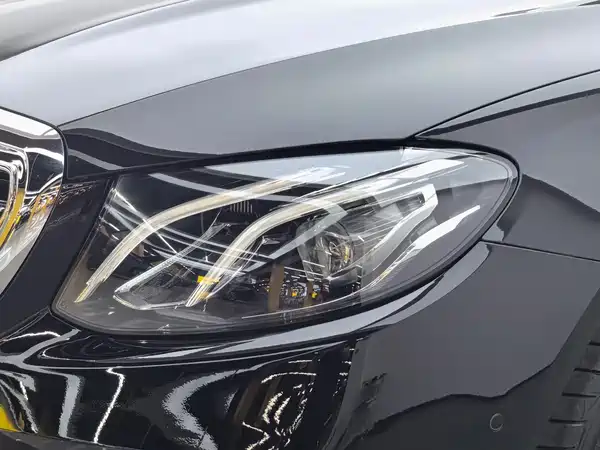 Mercedes-Benz E-Class 2017