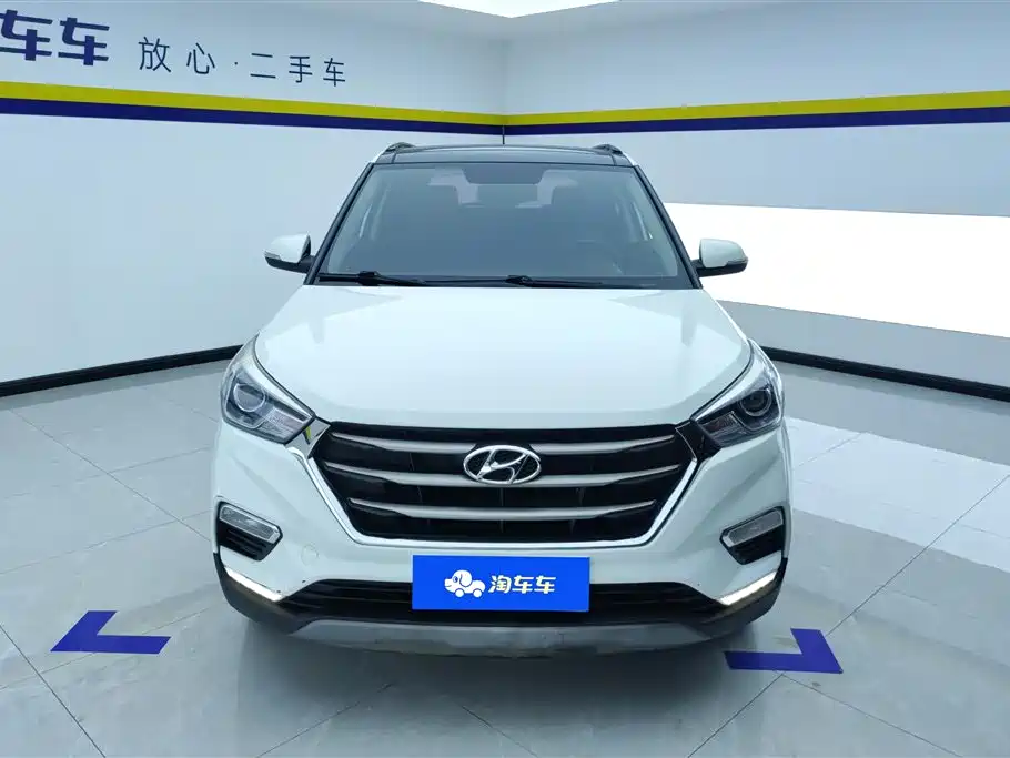 Hyundai ix25 2018