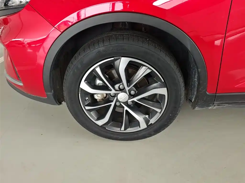 Geely Emgrand GS 2019 — фото 23